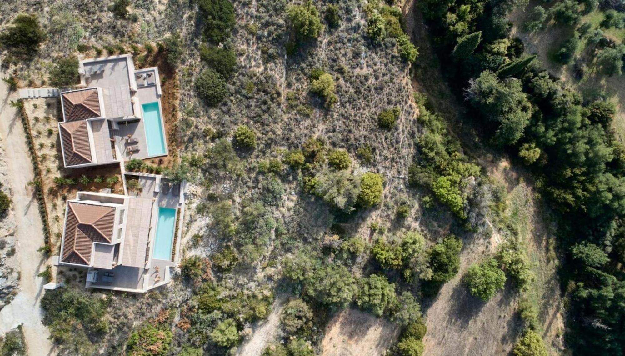 Villa Gaia - Secret Roc Villas Livathos  Εξωτερικό φωτογραφία
