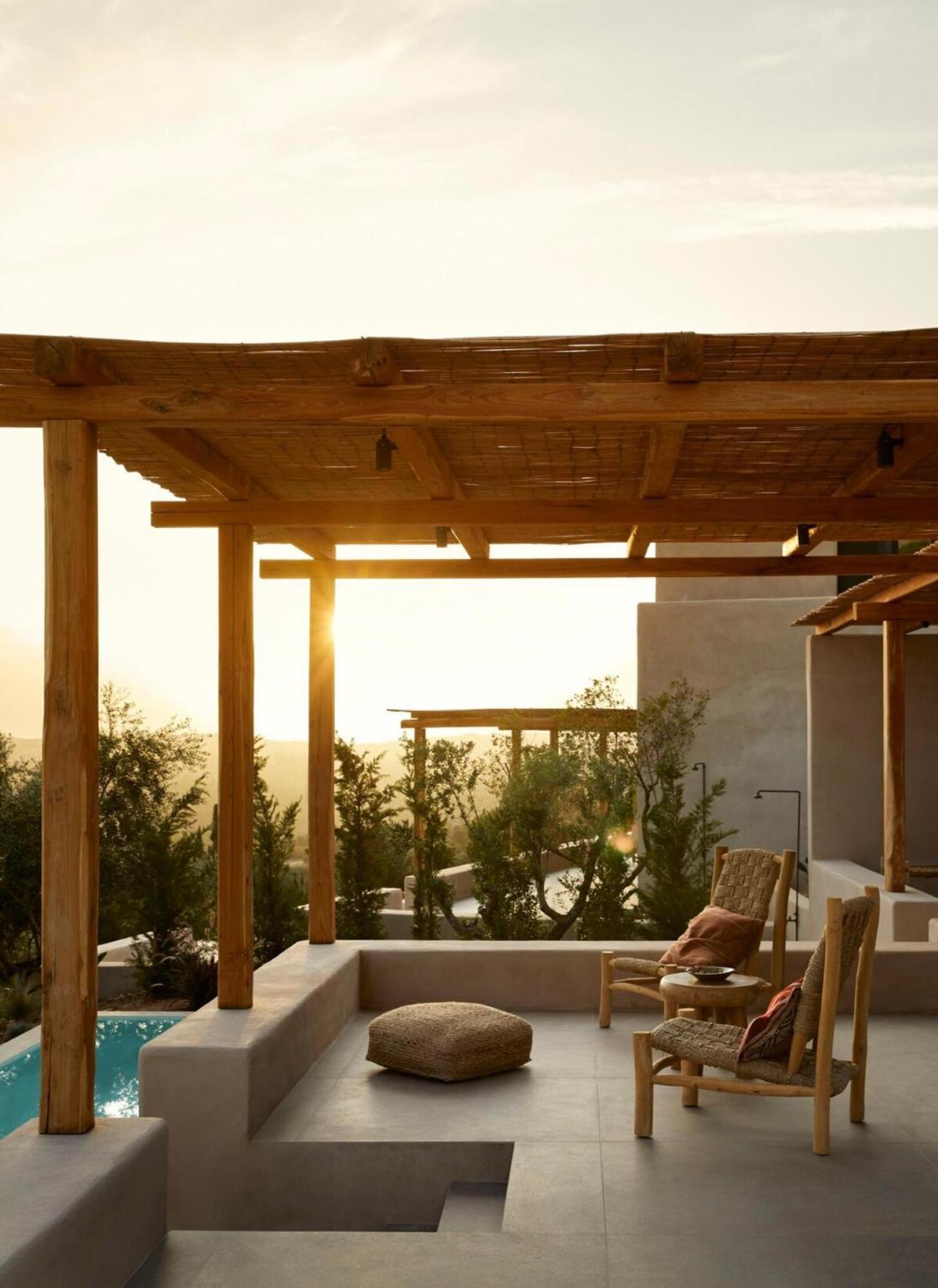 Villa Gaia - Secret Roc Villas Livathos  Εξωτερικό φωτογραφία