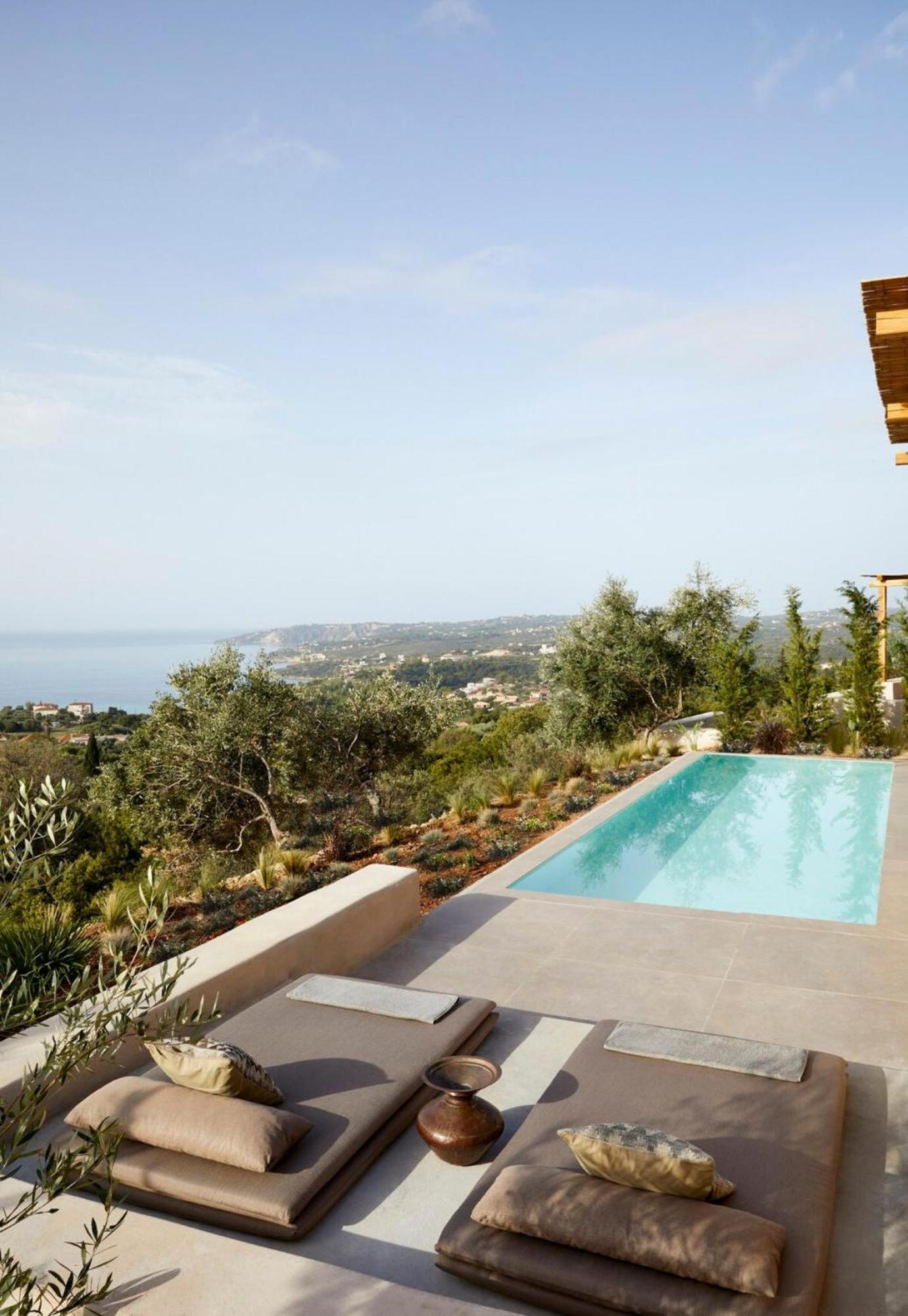 Villa Gaia - Secret Roc Villas Livathos  Εξωτερικό φωτογραφία